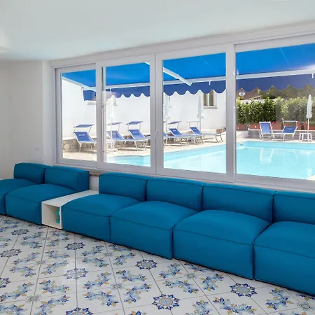 فندق مبيت وإفطار Relais Romildanna Forio di Ischia