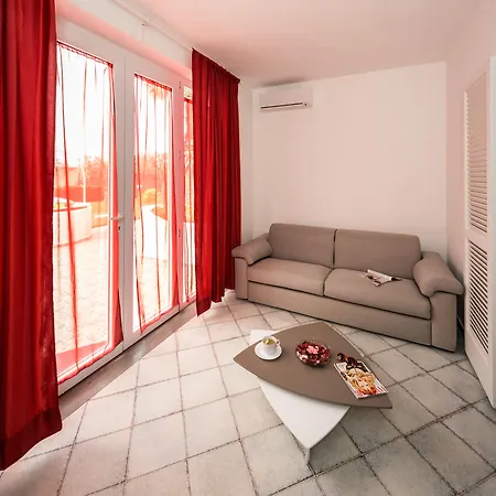 فندق مبيت وإفطار Relais Romildanna Forio di Ischia