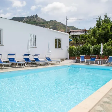Relais Romildanna فندق مبيت وإفطار Forio di Ischia