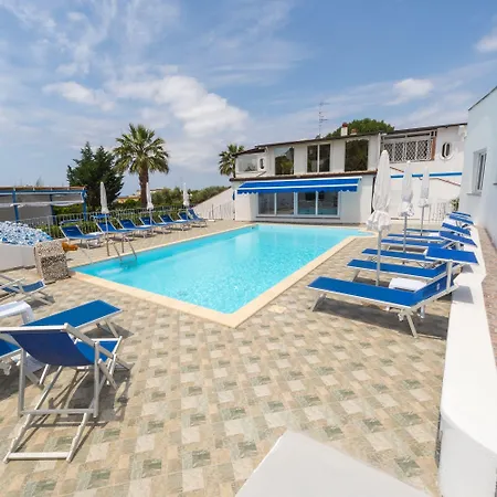فندق مبيت وإفطار Relais Romildanna Forio di Ischia