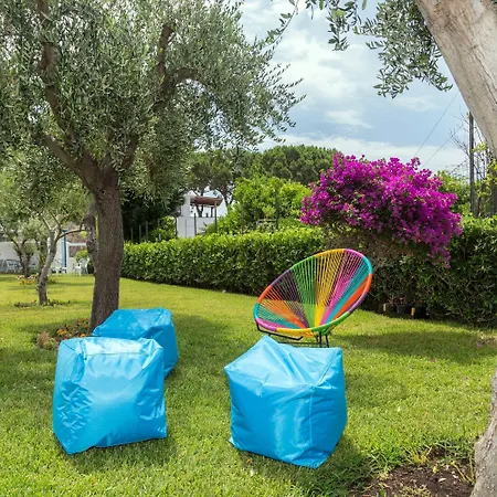 فندق مبيت وإفطار Relais Romildanna Forio di Ischia
