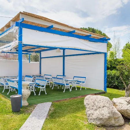 فندق مبيت وإفطار Relais Romildanna Forio di Ischia