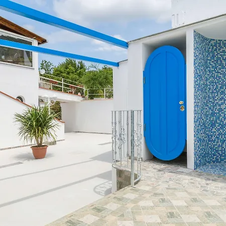 Relais Romildanna فندق مبيت وإفطار
