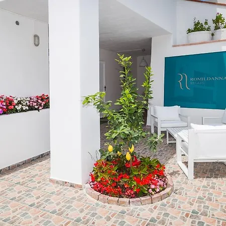 Relais Romildanna Forio (Isola d'Ischia)