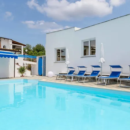 Relais Romildanna Bed & Breakfast Forio (Isola d'Ischia)