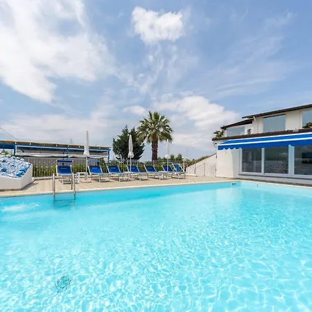 Relais Romildanna 3* Forio (Isola d'Ischia)