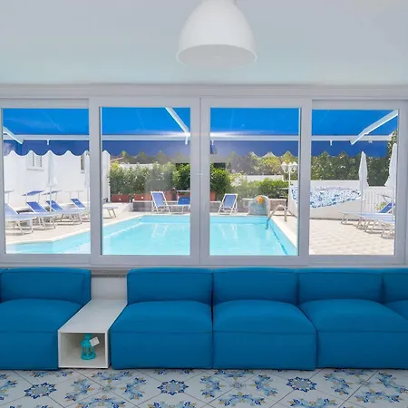 Relais Romildanna Forio (Isola d'Ischia)