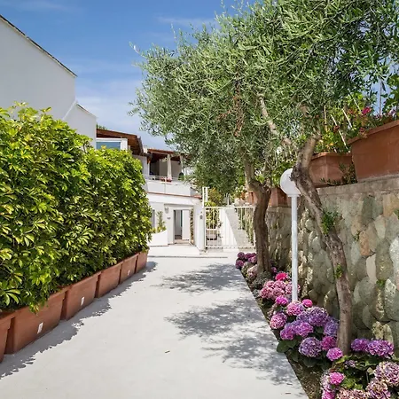 Bed & Breakfast Relais Romildanna Forio (Isola d'Ischia)